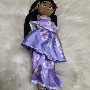 Disney ISABELLA doll 16in